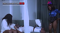 NURSE RIDING ON PATIENT&#039;S BIG COCK