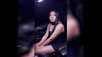 Se folla a joven de 18 años después de la disco - Sexo en el auto 8 min