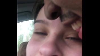 Lesbian bestfriend gets wet during a training session and bends over 9 min