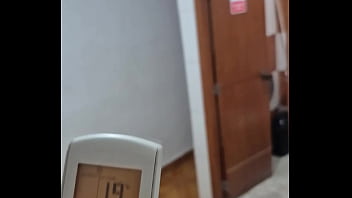 THE VERY DARING GIRL DECIDED TO FUCK IN A MOTEL, WITHOUT A CONDOM WITH A CUSTOMER 10 min