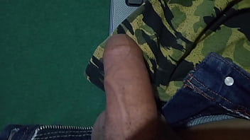 Soldado después de cumplir su servicio militar 12 min