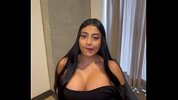 POV Tuve sexo duro con un fan afortunado por primera vez qué rica polla 19 min