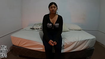 Kiomi acaba de cumplir 18 añitos 10 min