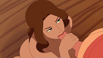 Let's Play - If You Do, Fauna's Blowjob and Anal 12 min