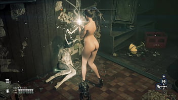 Stellar Blade Nude Mod Playthrough Part 9 10 min