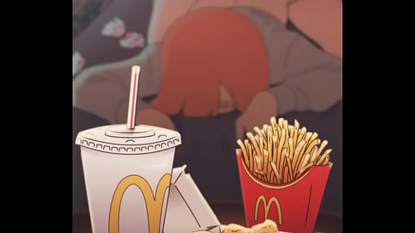 Chica del Macdonald 21 sec