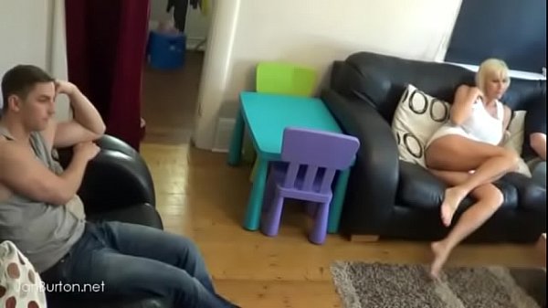 1. Jan Teases Real StepSon Tom 10 min