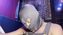 OS MASCARADOS FETICHISTA NUMA PEGA&Ccedil;&Atilde;O DE ORGIA E MUITO FOGO NA NOITE PAULISTA (TEASER)